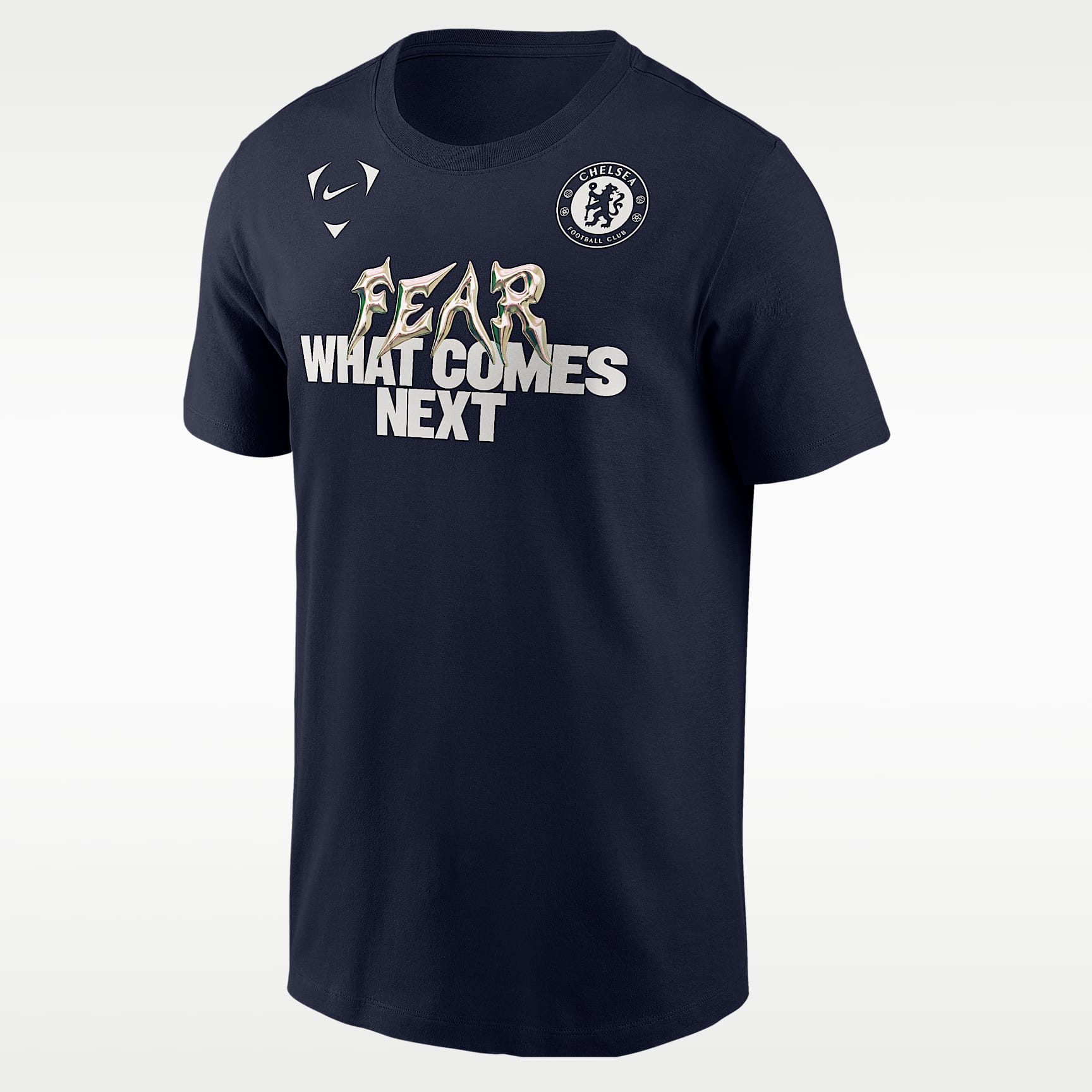 チェルシーFC NIKE Tシャツ Lサイズ Chelsea FC Men's Nike Soccer T-Shirt. Nike.com